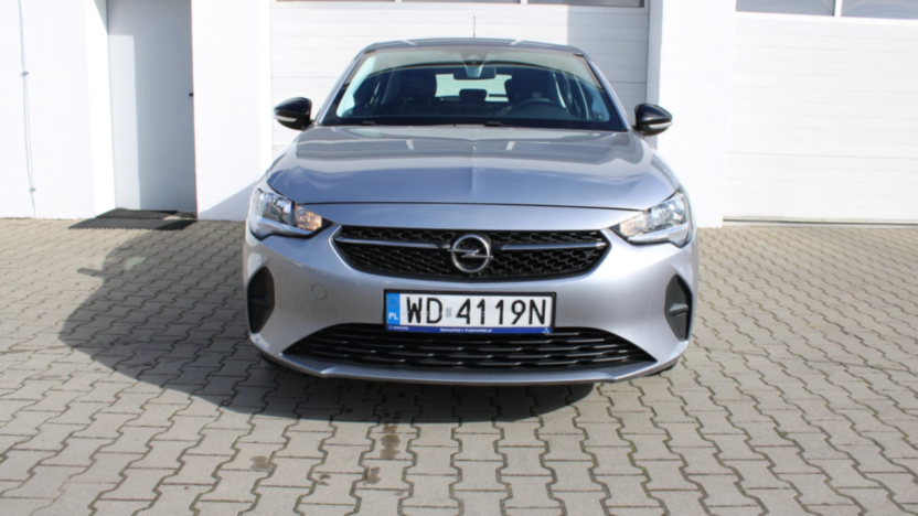 OPEL Corsa Corsa 1.2 Edition S&S