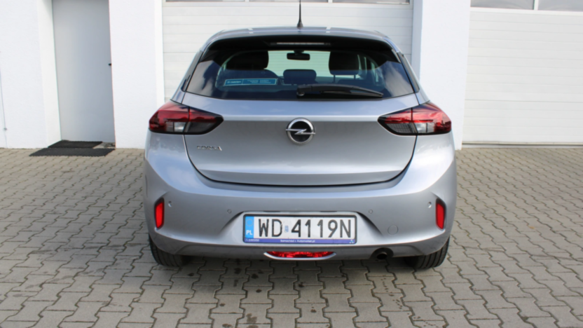 OPEL Corsa Corsa 1.2 Edition S&S