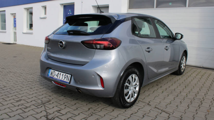 OPEL Corsa Corsa 1.2 Edition S&S