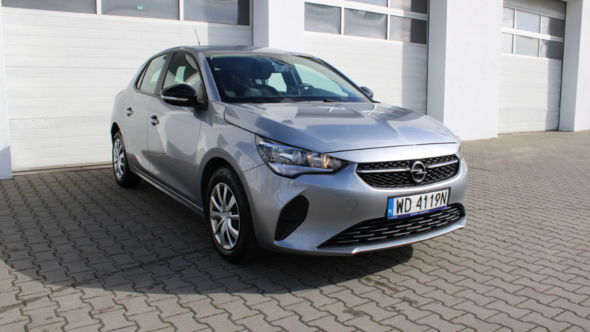 OPEL Corsa Corsa 1.2 Edition S&S