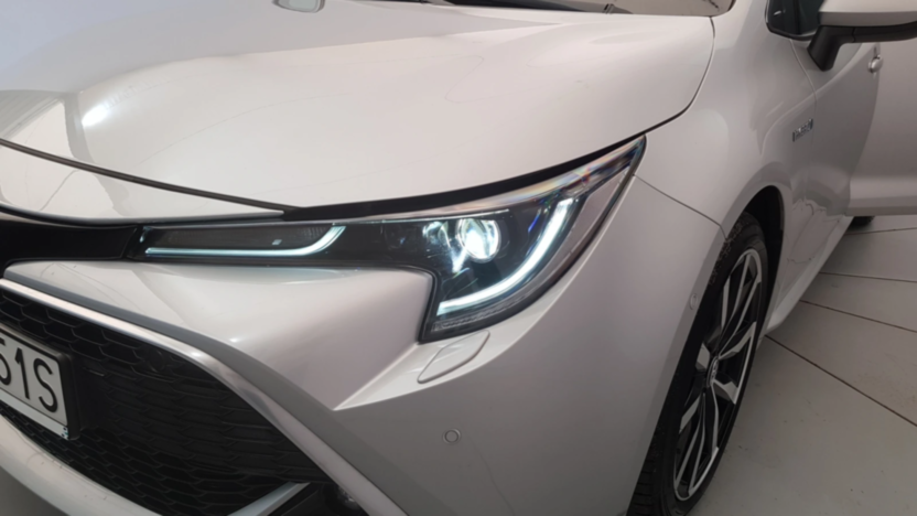 TOYOTA Corolla Corolla 2.0 Hybrid Executive