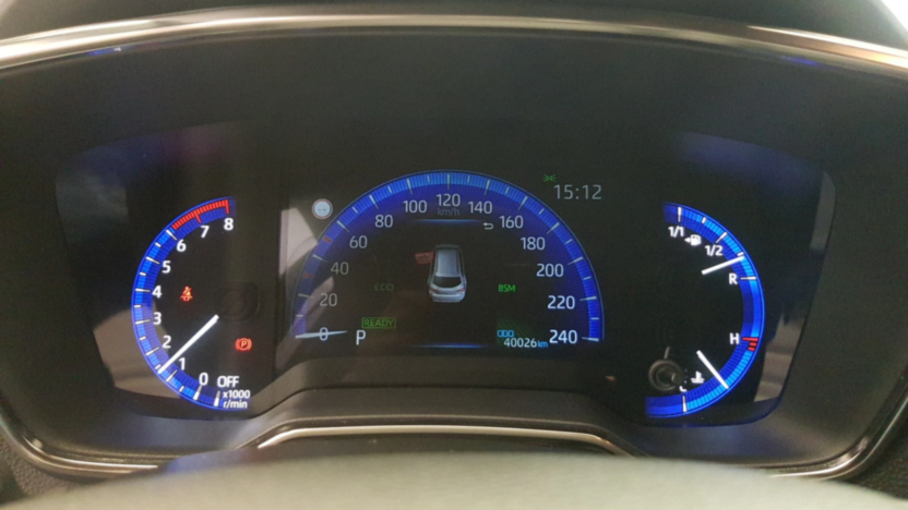 TOYOTA Corolla Corolla 2.0 Hybrid Executive
