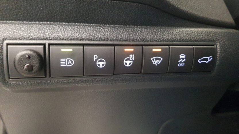 TOYOTA Corolla Corolla 2.0 Hybrid Executive