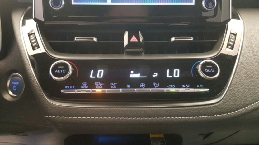 TOYOTA Corolla Corolla 2.0 Hybrid Executive
