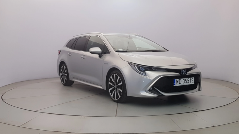 TOYOTA Corolla Corolla 2.0 Hybrid Executive