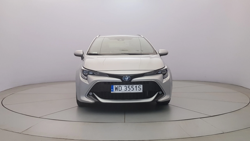 TOYOTA Corolla Corolla 2.0 Hybrid Executive