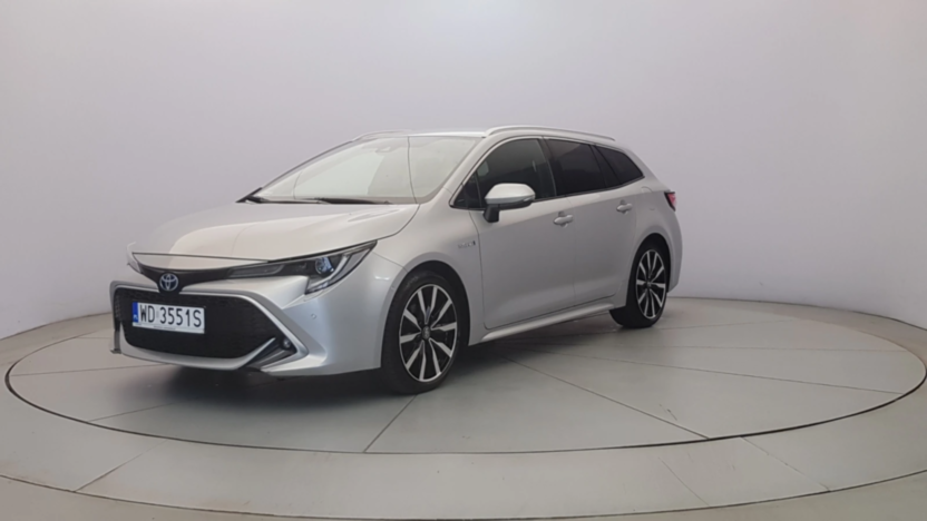 TOYOTA Corolla Corolla 2.0 Hybrid Executive