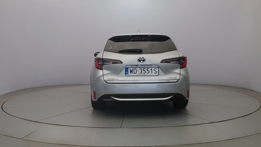 TOYOTA Corolla Corolla 2.0 Hybrid Executive