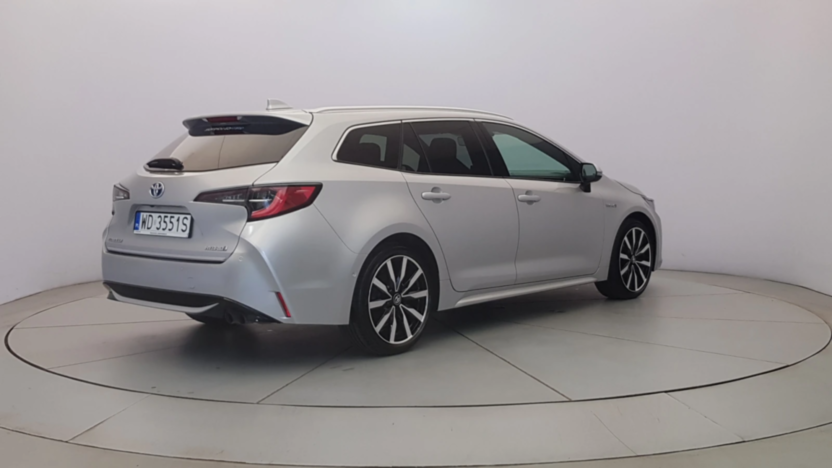 TOYOTA Corolla Corolla 2.0 Hybrid Executive