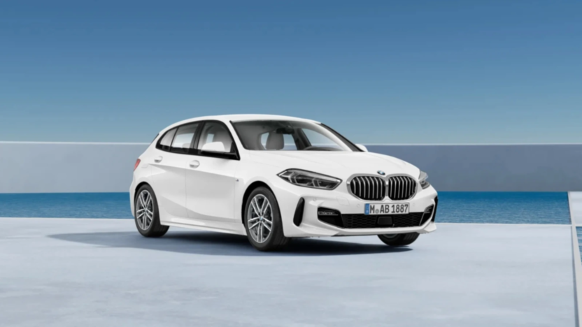 BMW Seria 1 118i M Sport aut Nowy
