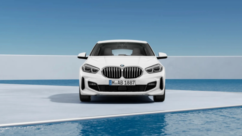 BMW Seria 1 118i M Sport aut Nowy