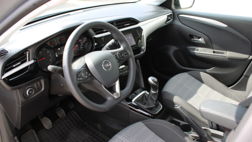 OPEL Corsa Corsa 1.2 Edition S&S