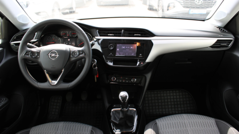 OPEL Corsa Corsa 1.2 Edition S&S
