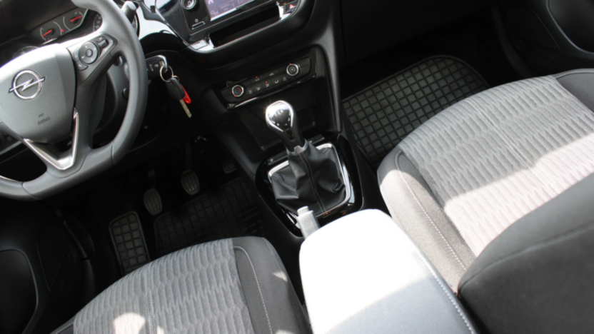 OPEL Corsa Corsa 1.2 Edition S&S