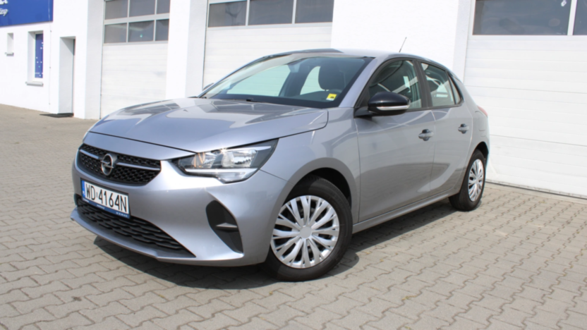 OPEL Corsa Corsa 1.2 Edition S&S