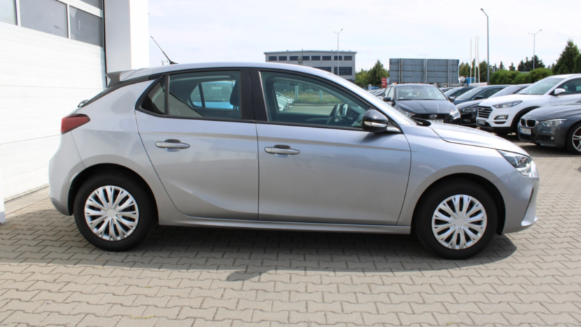 OPEL Corsa Corsa 1.2 Edition S&S