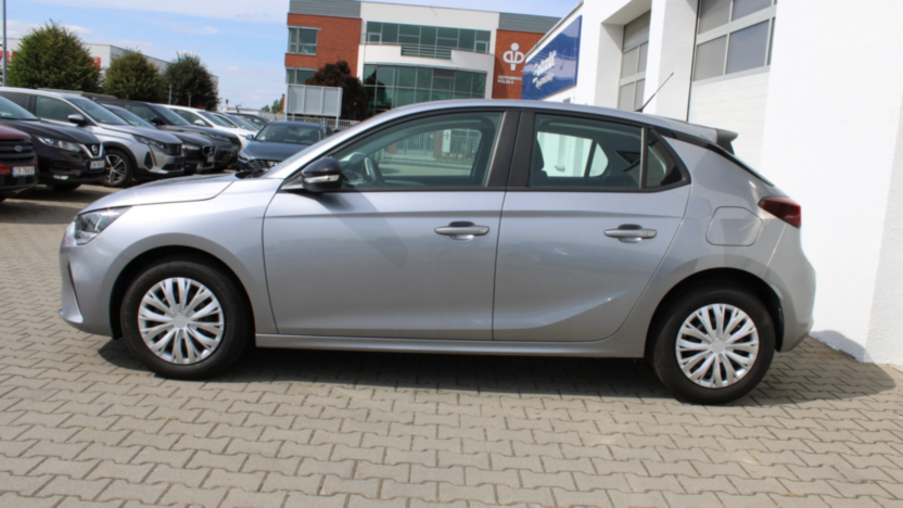 OPEL Corsa Corsa 1.2 Edition S&S