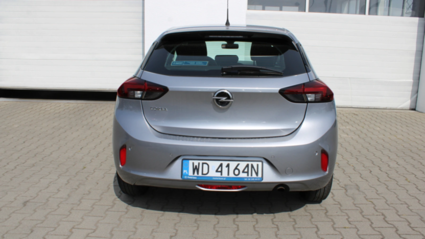 OPEL Corsa Corsa 1.2 Edition S&S
