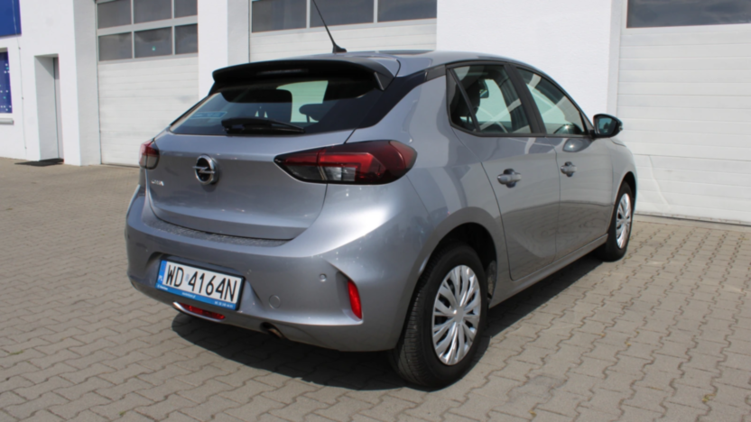 OPEL Corsa Corsa 1.2 Edition S&S