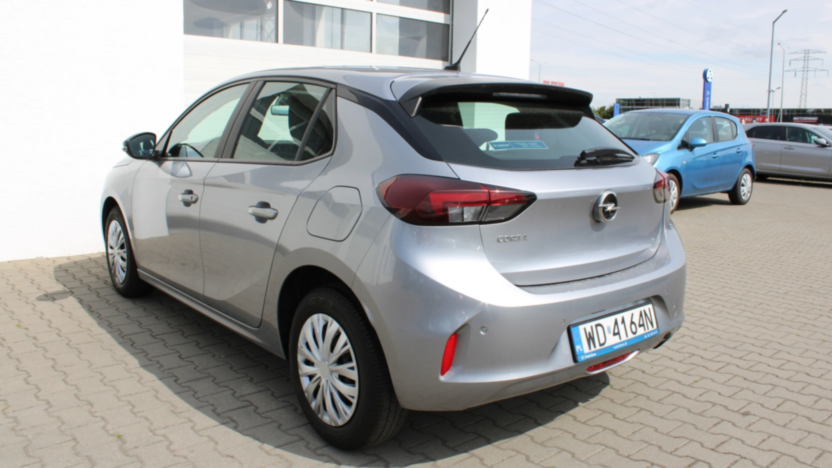 OPEL Corsa Corsa 1.2 Edition S&S