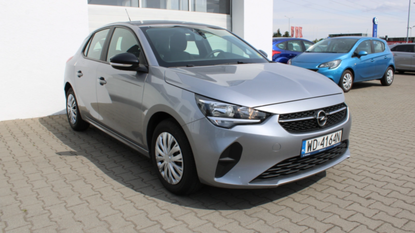 OPEL Corsa Corsa 1.2 Edition S&S