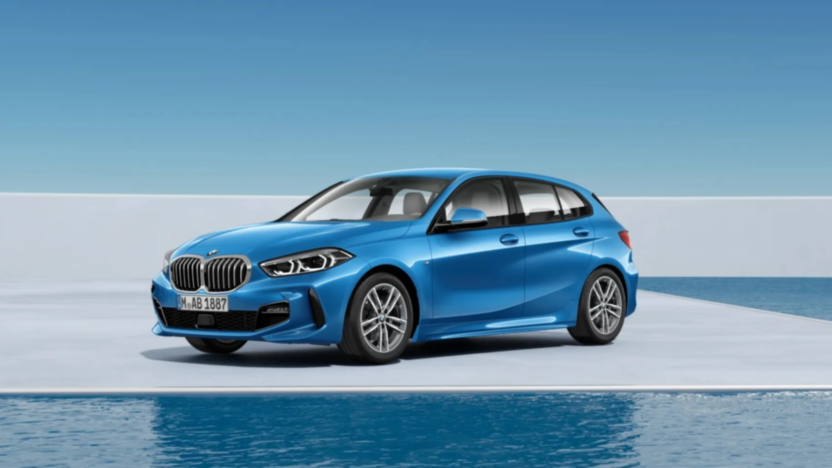 BMW Seria 1 118i M Sport aut Nowy