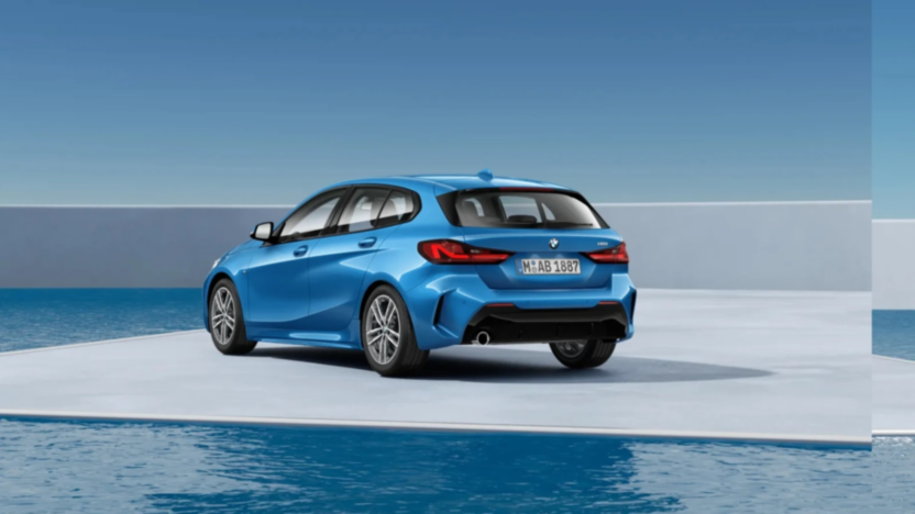 BMW Seria 1 118i M Sport aut Nowy