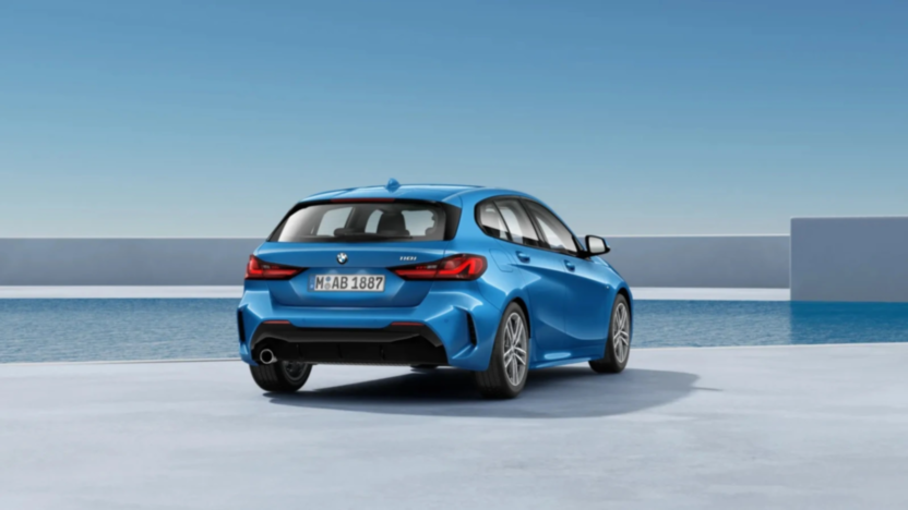 BMW Seria 1 118i M Sport aut Nowy