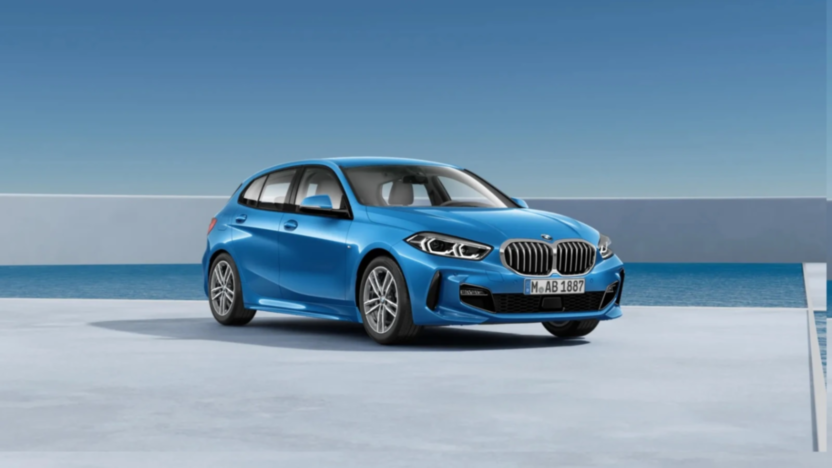 BMW Seria 1 118i M Sport aut Nowy