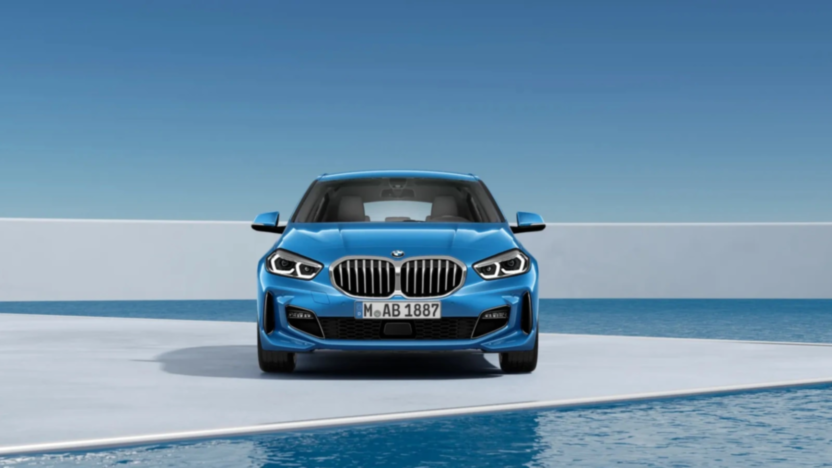 BMW Seria 1 118i M Sport aut Nowy