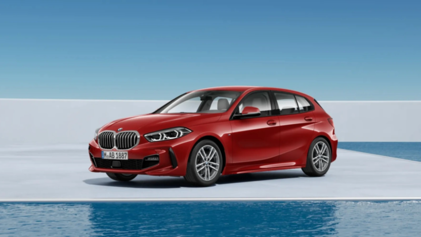 BMW Seria 1 118i M Sport aut Nowy