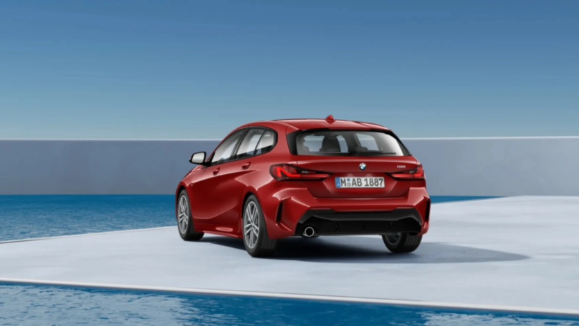 BMW Seria 1 118i M Sport aut Nowy