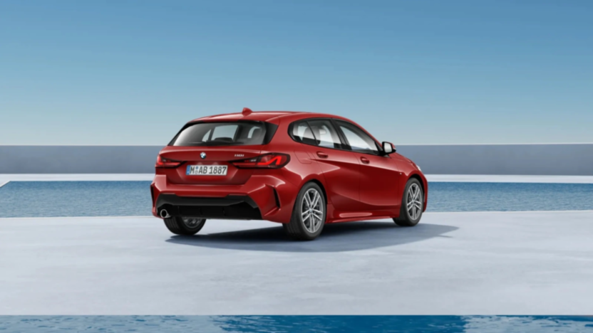 BMW Seria 1 118i M Sport aut Nowy