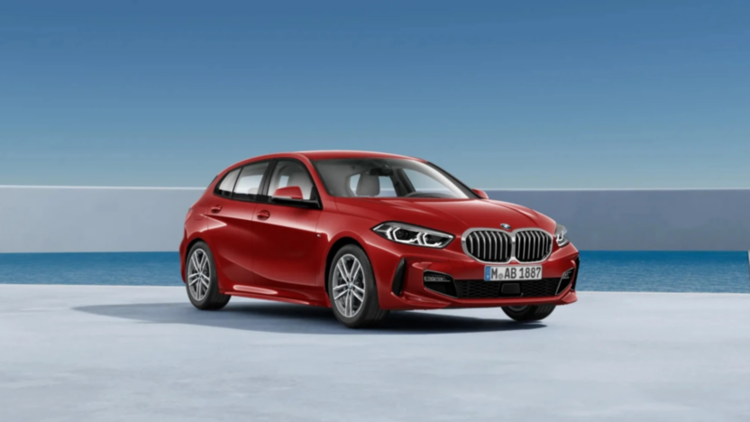 BMW Seria 1 118i M Sport aut Nowy