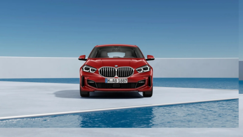 BMW Seria 1 118i M Sport aut Nowy