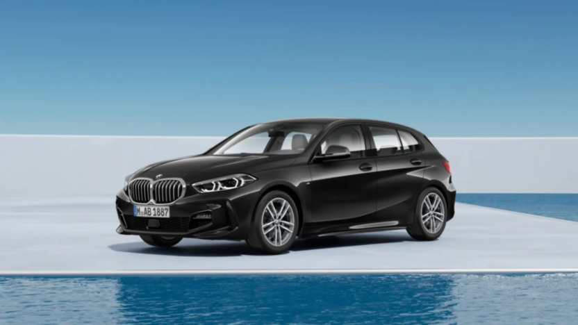 BMW Seria 1 118i M Sport aut Nowy