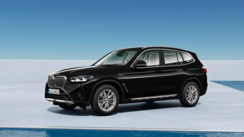 BMW X3 X3 xDrive20i mHEV aut Nowy