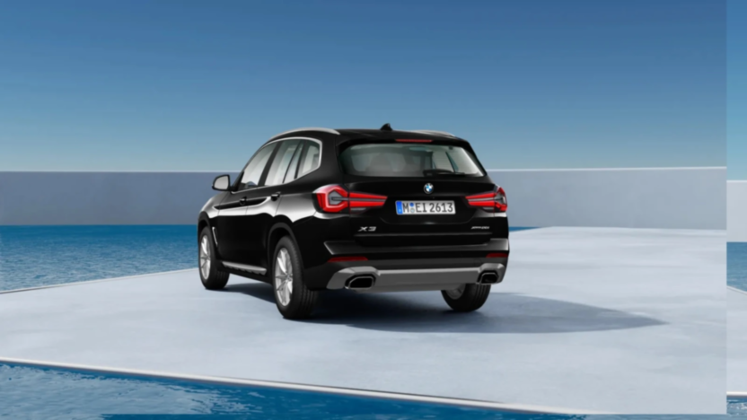 BMW X3 X3 xDrive20i mHEV aut Nowy
