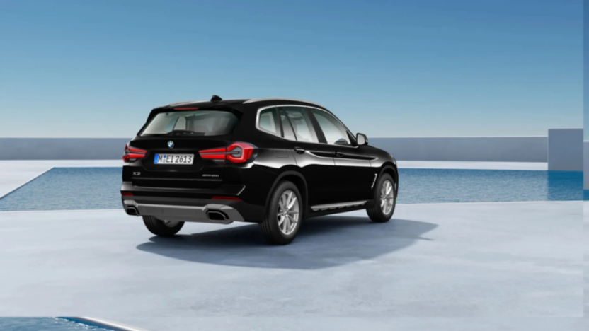 BMW X3 X3 xDrive20i mHEV aut Nowy