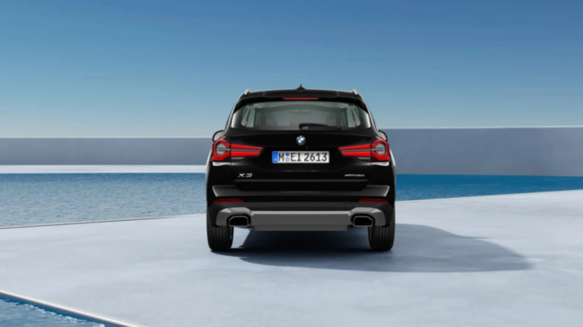 BMW X3 X3 xDrive20i mHEV aut Nowy