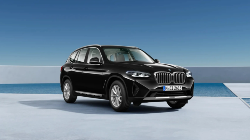 BMW X3 X3 xDrive20i mHEV aut Nowy