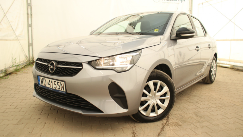 OPEL Corsa Corsa 1.2 Edition S&S