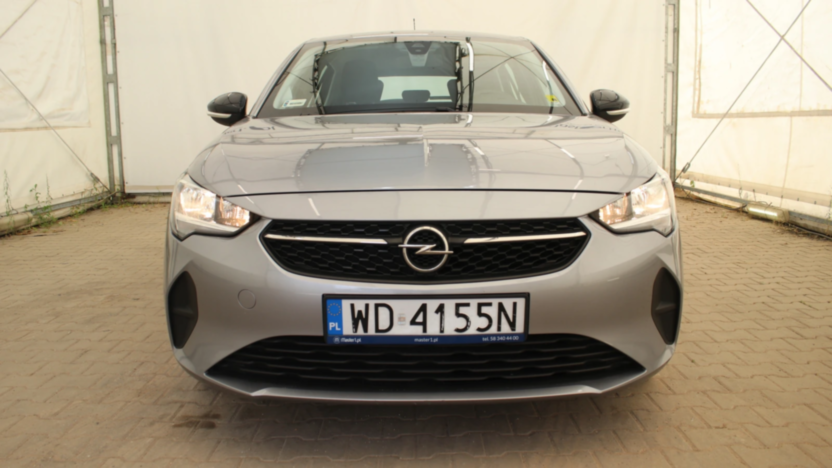 OPEL Corsa Corsa 1.2 Edition S&S