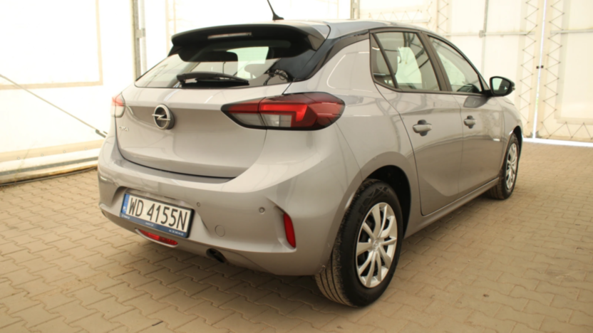 OPEL Corsa Corsa 1.2 Edition S&S