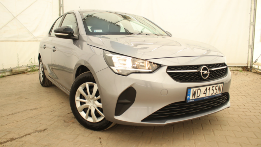 OPEL Corsa Corsa 1.2 Edition S&S