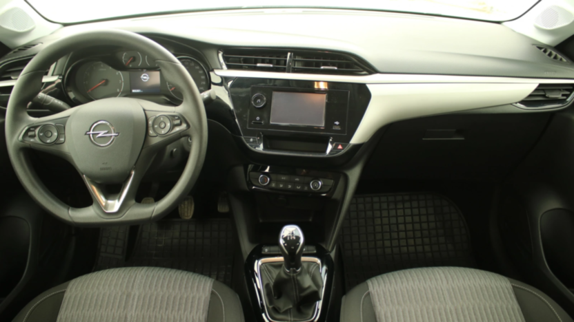 OPEL Corsa Corsa 1.2 Edition S&S