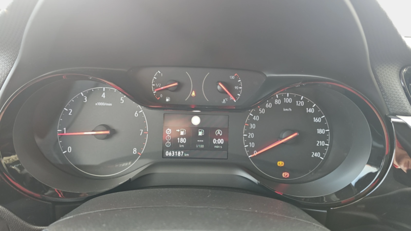 OPEL Corsa Corsa 1.2 Edition S&S