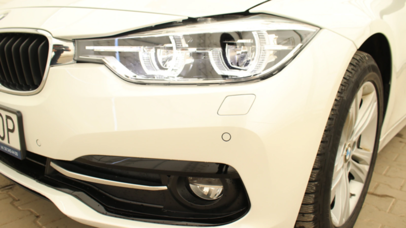 BMW Seria 3 320d xDrive Sport Line aut