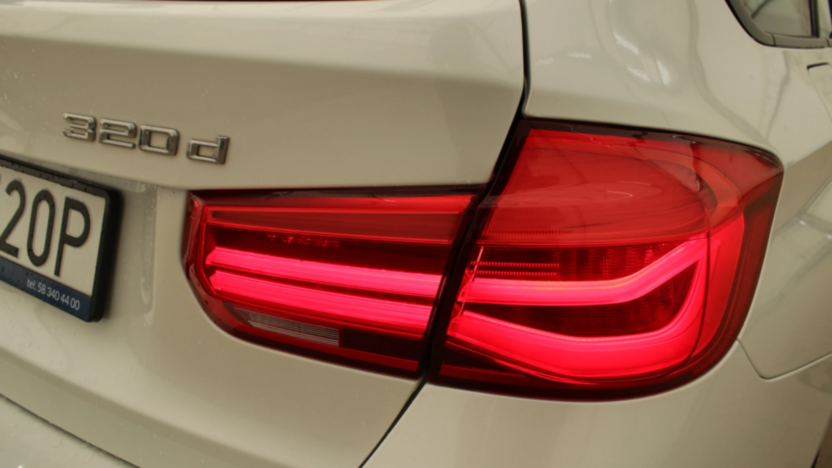 BMW Seria 3 320d xDrive Sport Line aut