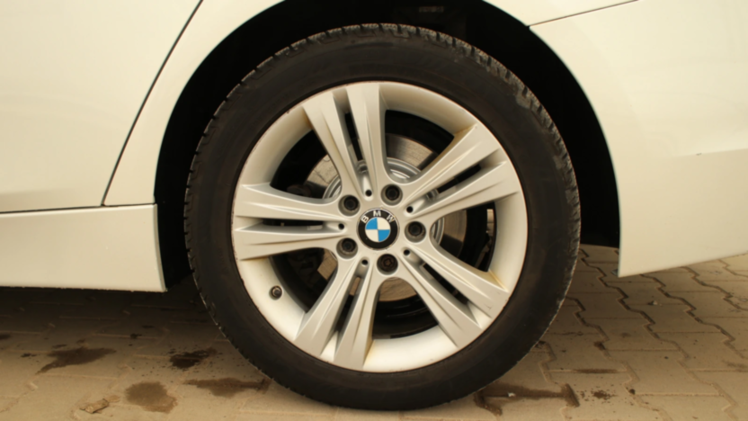 BMW Seria 3 320d xDrive Sport Line aut